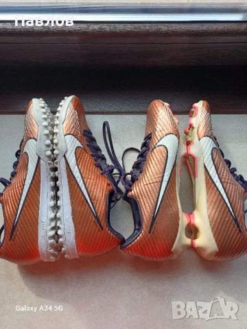 Футболни обувки Nike Mercurial , снимка 5 - Футбол - 44224741