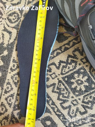 Туристически маратонки QUECHUA 42номер, снимка 4 - Маратонки - 37437672