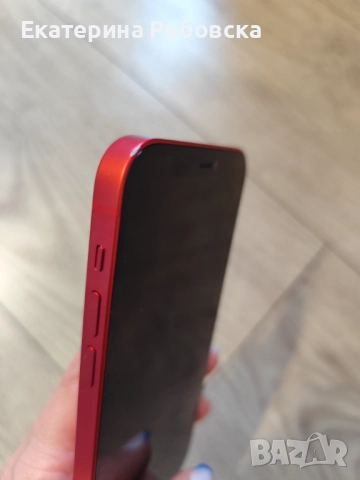 IPhone 12 64gb RED, снимка 4 - Apple iPhone - 52927917