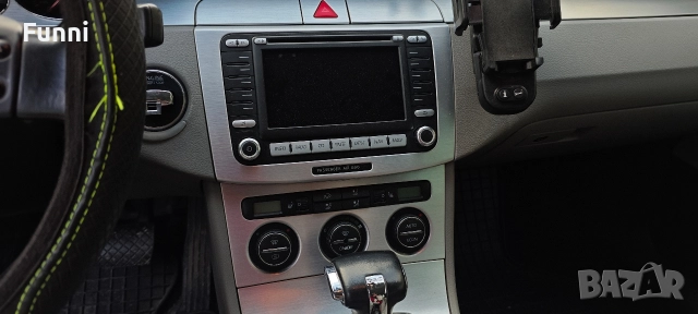 Пасат Б6 2.0тди 170к.с DSG, снимка 7 - Автомобили и джипове - 52702034