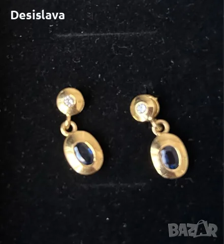 Висящи обеци различни видове, снимка 7 - Обеци - 39710755