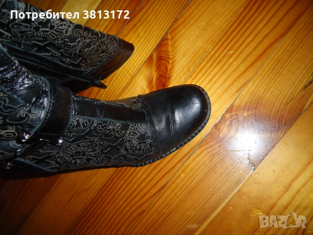 дамски  ботуши и обувки, снимка 4 - Дамски ежедневни обувки - 50788782