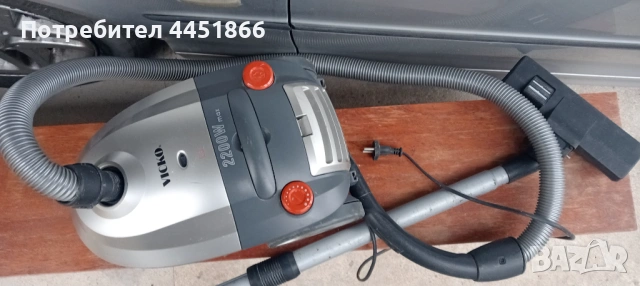 Прахосмукачка 30 евро , снимка 3 - Прахосмукачки - 53213780