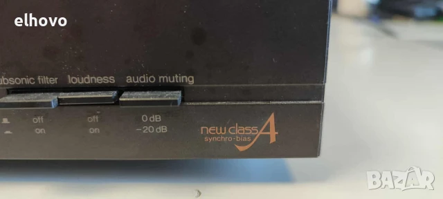 Ресивър Technics SA-313, снимка 10 - Ресийвъри, усилватели, смесителни пултове - 51090108