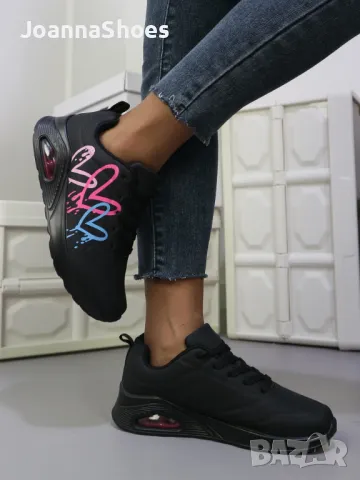 Дамски маратонки код43, снимка 3 - Маратонки - 49167226