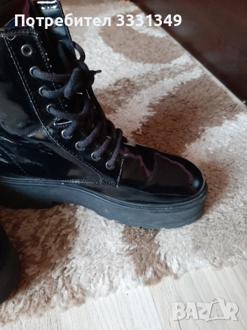 TOMMY Jean's дамски боти, снимка 5 - Дамски боти - 52256657