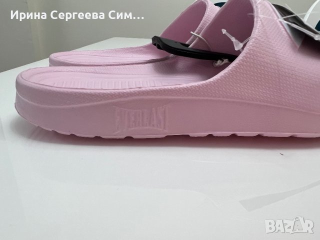 Детски чехли Everlast номер 34, снимка 3 - Детски сандали и чехли - 38362130