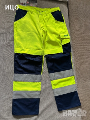 Нови работни панталони Engel