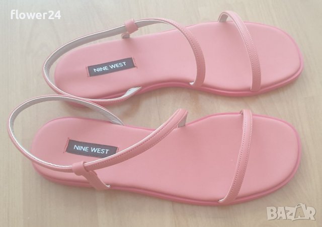 Розови сандали,номер 38-39, снимка 4 - Сандали - 37200647