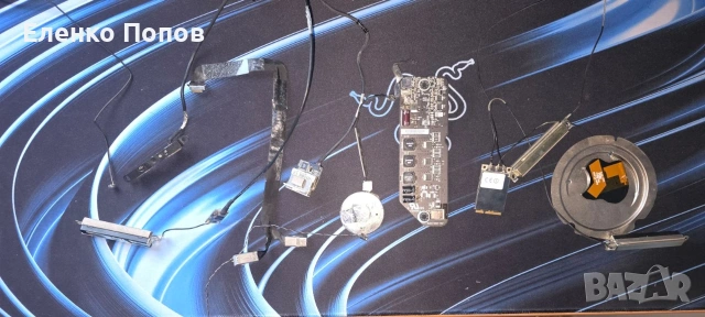 Пълен комплект хардуер за Аймак 100евро, снимка 4 - Дънни платки - 53191817