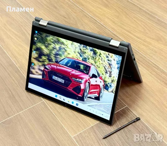 Lenovo ThinkPad L13 Yoga Gen 3 / CORE I7-1255U / 16GB Ram / 512GB SSD / 2 in 1 / FHD+ TouchScreen