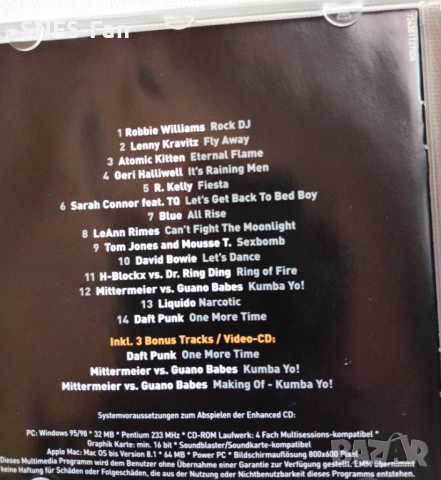 Monster Hits, снимка 3 - CD дискове - 52011761