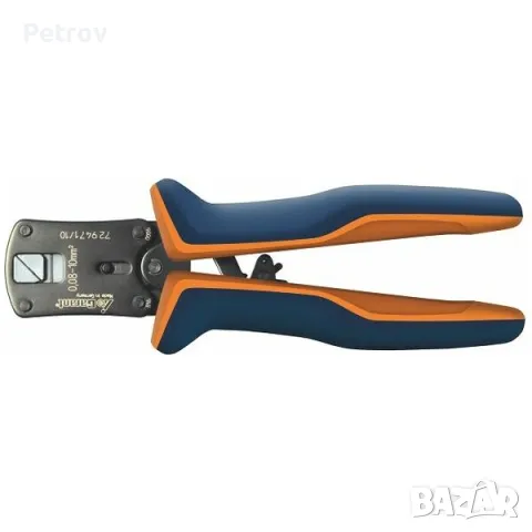 Garant - Hoffmann Group - Made in Germany - Професионални Кримпклещи 0,08 - 10 mm² !!!ЧИСТО НОВИ!!! 