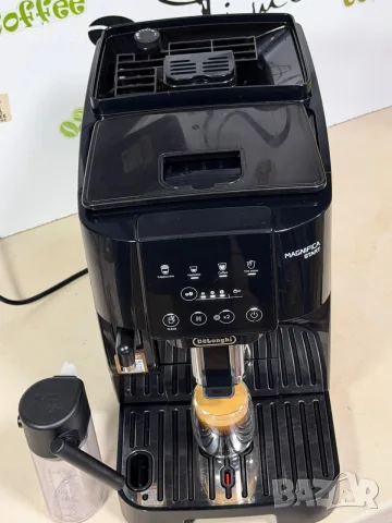 Кафемашина кафе автомат delonghi magnifica START с гаранция, снимка 5 - Кафемашини - 55770393
