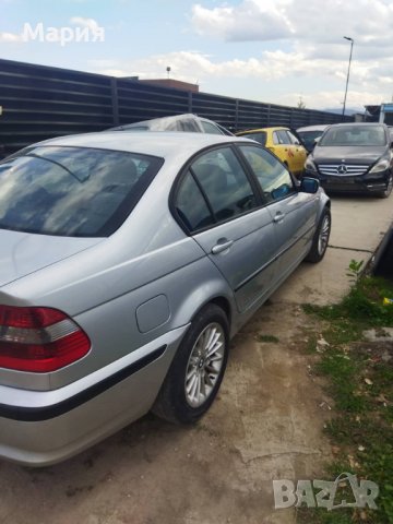 BMW 320 е46 2.0 - 150к, снимка 3 - Автомобили и джипове - 38443949