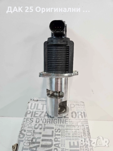 NISSAN 1.5DCI 1495600Q0M EGR клапан  Нов Оригинален артикул