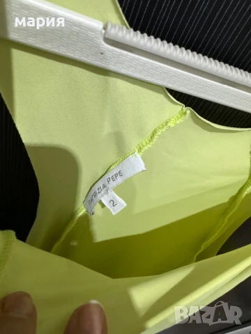 Нова рокля Patrizia Pepe, снимка 7 - Рокли - 51112260