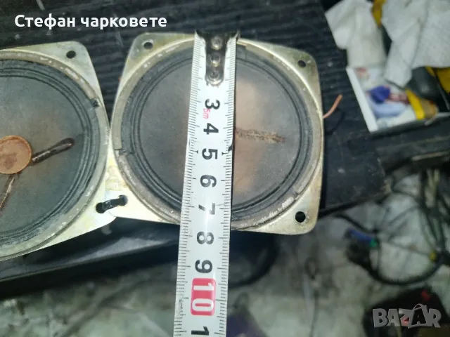 високо честотни говорители Български , снимка 3 - Тонколони - 48925116