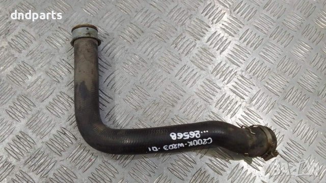 Маркуч Mercedes C200K W203 2001г.	