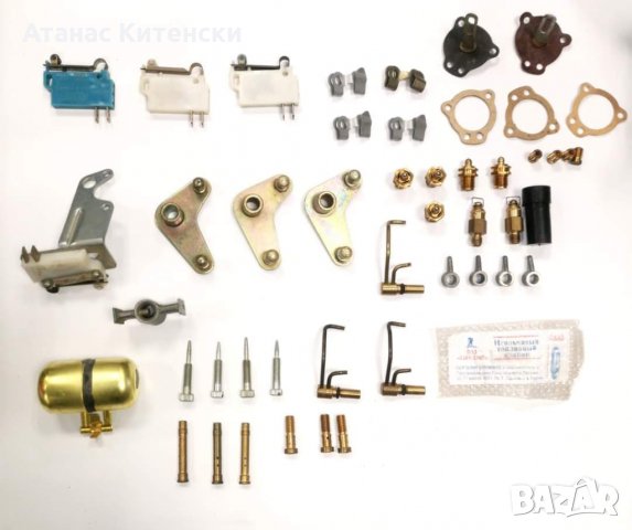 Авточасти ВАЗ, Москвич, снимка 3 - Части - 31706121