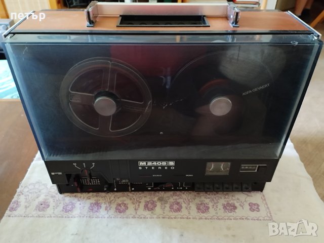 Ролков магнетофон Унитра, снимка 4 - Други - 42141216