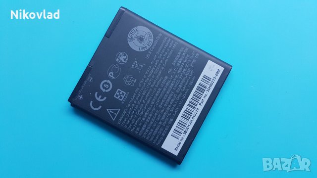 Оригинална батерия HTC DESIRE 601 (OP4E210), снимка 1 - Оригинални батерии - 30965354