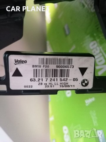 Десен Led стоп стопове за BMW 1 F20 / БМВ 1 Ф20., снимка 9 - Части - 38002484