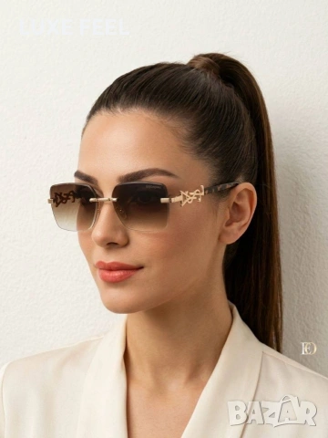 YVES SAINT LAURENT 💎Дамски Слънчеви Очила 