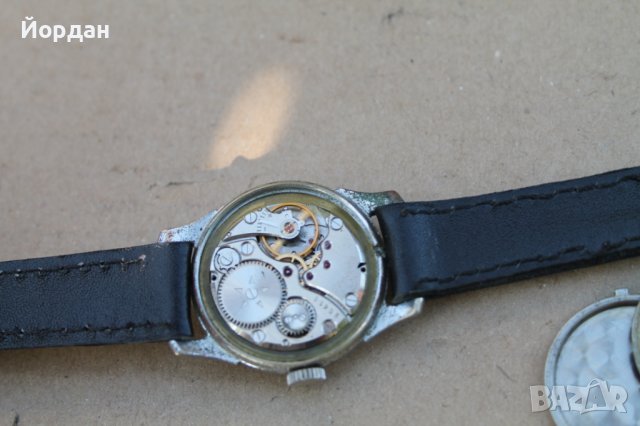 СССР мъжки часовник ''Свет'', снимка 9 - Мъжки - 42462026