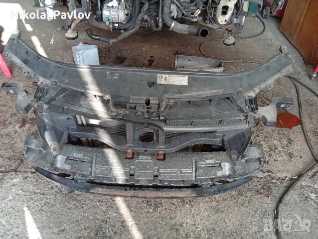 очиларка радиатори перки за Фолксваген Пасат 6 , снимка 4 - Части - 52817155