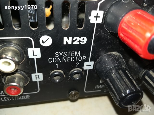 denon DRA-F100 GOLD receiver-внос germany 2210231108, снимка 15 - Ресийвъри, усилватели, смесителни пултове - 42671140