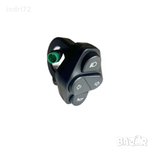 Превключвател за светлини KuKirin G2 Master