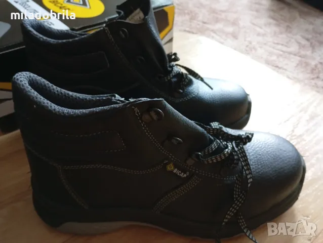 Мъжки работни обувки , снимка 5 - Мъжки боти - 47184102