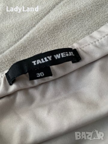 Красива рокля Tally Weijl, снимка 4 - Рокли - 38761696