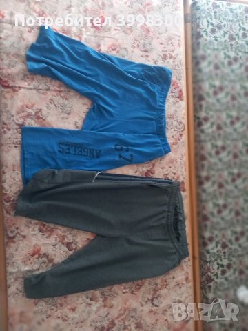 Къси панталони размер M цената е и за двата, снимка 7 - Панталони - 44507219