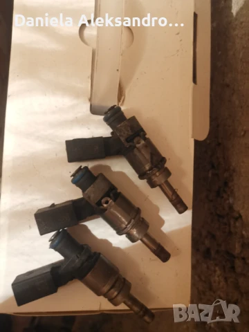 Бобини и всмукателни клапани AUDI A5 3.2 TFSI бен, снимка 2 - Части - 51262673