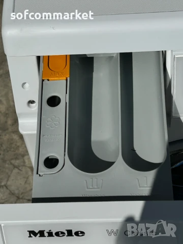 Пералня Miele W Classic| 7 kg | A+++ | 1400 оборота, снимка 6 - Перални - 51259202