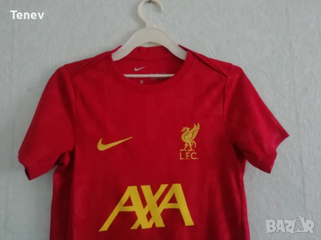 Liverpool Nike оригинална нова детска тениска Ливърпул, снимка 3 - Детски тениски и потници - 43671540