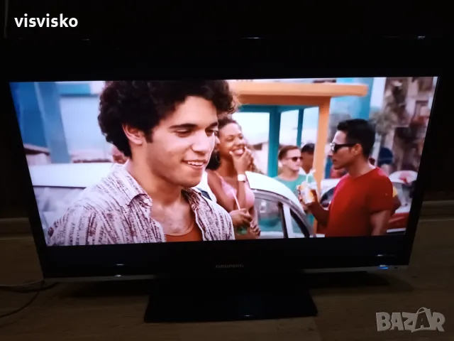  Grundig 32 VLE 5420 BG 81,3 см (32") Full HD Черен