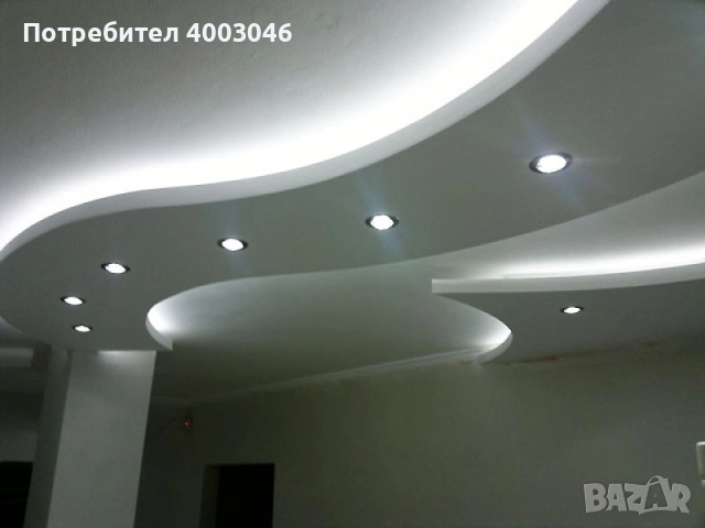 Окачени тавани, снимка 1