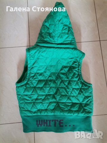 Грейка - елек, снимка 8 - Елеци - 34442954