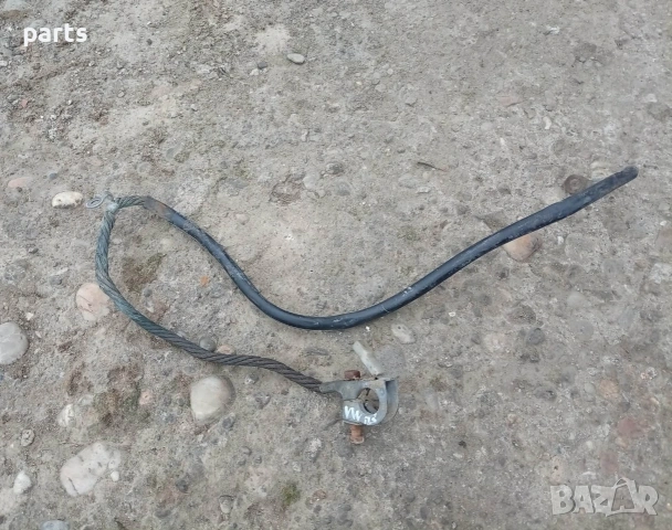 Кабел Акумулатор VW Пасат 3 - 4 - Голф 2 - 3 - Ауди 80 - Сеат, снимка 2 - Части - 54083102