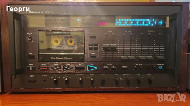 Nakamichi 1000 ZXL, снимка 3 - Декове - 42383986