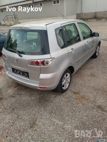 Мазда 2 ,1.25 бензин, На Части