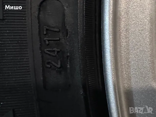 Джанти style 140 оригинални BMW с гуми 16 цола, снимка 16 - Гуми и джанти - 48121808