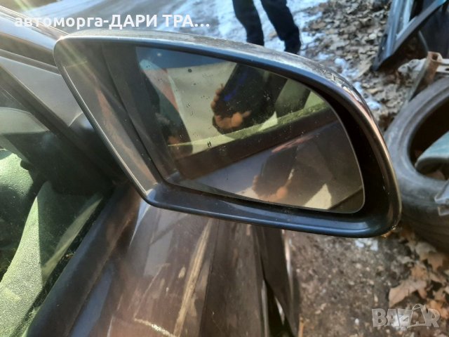 Огледало за Ауди А3 Спортбег 2005г.с ел.прибиране дясна страна/Audi A3 Sportbeg, снимка 2 - Части - 35514819