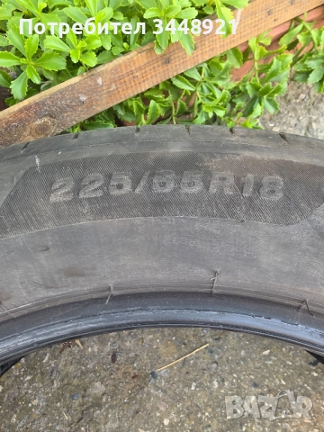 летни гуми, снимка 2 - Гуми и джанти - 51561494