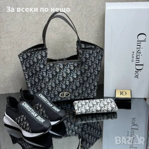 Christian Dior Дамска Раница Кристиян Диор Код D1807, снимка 2 - Раници - 49003304