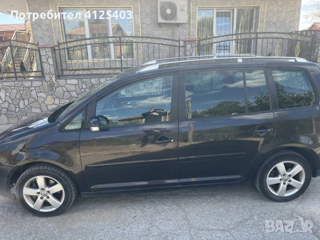 VW Touran 2.0 BKD На части, снимка 2 - Автомобили и джипове - 56260072