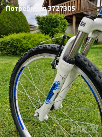 Велосипед Drag C1, 24 цола, снимка 7 - Велосипеди - 50585083